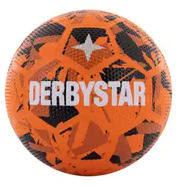 Wehkamp Derbystar voetbal - oranje/zwart aanbieding