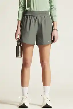 Wehkamp Craft Core Essence hardloopshort groen aanbieding