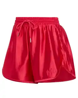 Wehkamp adidas Sportswear loose fit casual short - rood aanbieding
