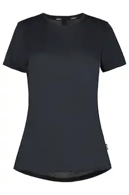 Wehkamp Rukka hardloopshirt - zwart aanbieding