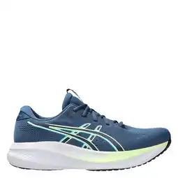 Wehkamp ASICS Gel-Excite 11 mesh hardloopschoenen - blauw aanbieding