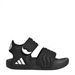 Wehkamp adidas Sportswear Adilette sandalen zwart aanbieding