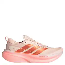 Wehkamp adidas Performance Supernova mesh hardloopschoenen - lichtroze/oranje aanbieding