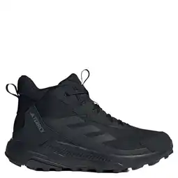Wehkamp adidas Terrex mid outdoorschoenen - zwart/grijs aanbieding