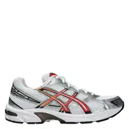 Wehkamp ASICS Gel-1130 sneakers wit/rood aanbieding