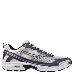 Wehkamp Mizuno S.L. MXR sneakers - wit/antraciet/zwart aanbieding