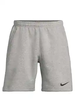 Wehkamp Nike Park 26 fleece voetbalshort - grijs aanbieding