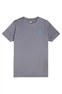 Wehkamp New Balance T-shirt - grijs aanbieding
