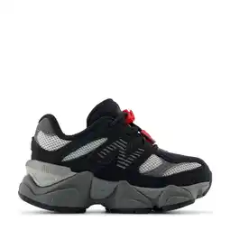 Wehkamp New Balance 9060 sneakers zwart/grijs aanbieding