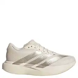 Wehkamp adidas Performance Adizero Pacer mesh hardloopschoenen - wit/zwart aanbieding