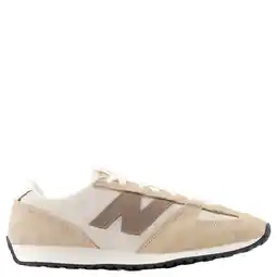 Wehkamp New Balance 471 mesh sneakers - beige aanbieding