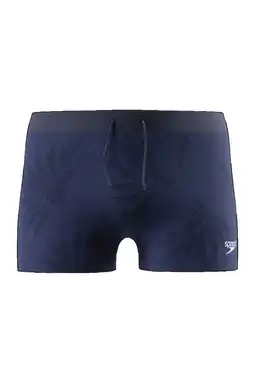 Wehkamp Speedo Valmilton EnduraFlex zwemboxer - donkerblauw aanbieding