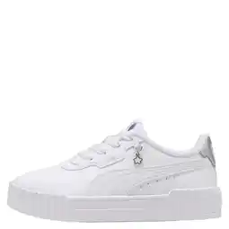 Wehkamp Puma Carina 3.0 sneakers - wit aanbieding