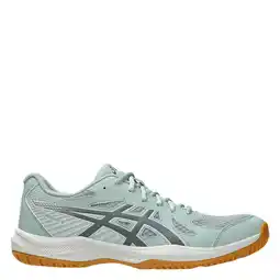 Wehkamp ASICS Upcourt 6 mesh sportschoenen - mintgroen/grijs aanbieding