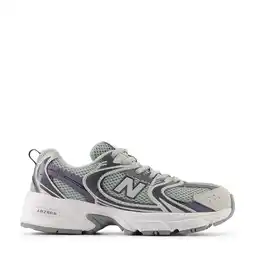 Wehkamp New Balance 530 sneakers grijs/lila aanbieding