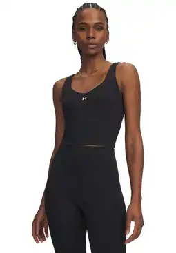 Wehkamp Under Armour Motion sporttop - zwart aanbieding