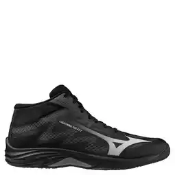 Wehkamp Mizuno Lightning Select sportschoenen - zwart/wit aanbieding