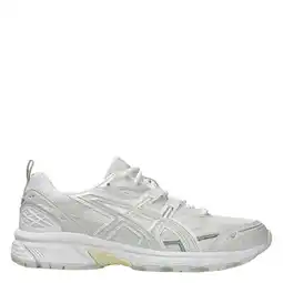 Wehkamp ASICS Gel-Nunobiki sneakers wit/geel aanbieding