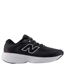 Wehkamp New Balance 411v4 hardloopschoenen - zwart/zilvergrijs aanbieding