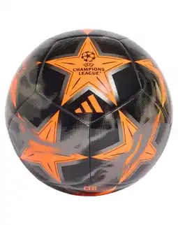 Wehkamp adidas Performance Champions League voetbal - zwart/oranje aanbieding