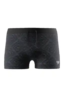Wehkamp Speedo Valmilton EnduraFlex zwemboxer - donkergrijs aanbieding