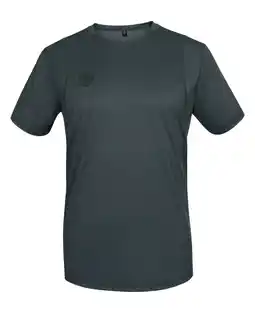 Wehkamp The Indian Maharadja Dryshift sportshirt - grijs aanbieding