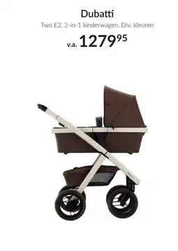 Babypark Dubatti aanbieding