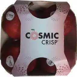PLUS Cosmic Crisp Handappels aanbieding