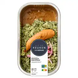 PLUS Uit de keuken van PLUS Boerenkool stamppot aanbieding