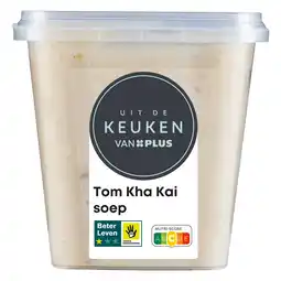 PLUS Uit de keuken van PLUS Tom kha kai soep aanbieding