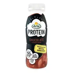 PLUS Arla Protein Chocolate Shake aanbieding