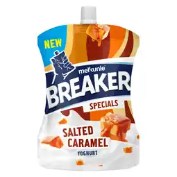 PLUS Melkunie Breaker Salted Caramel aanbieding