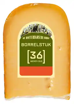 PLUS Rotterdamsche Oude Borrelstuk 36 weeks aanbieding