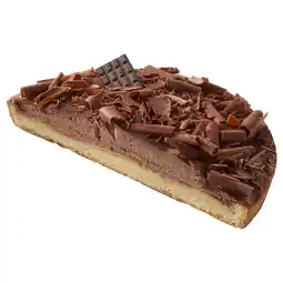 PLUS PLUS Korenlanders Chocoladevlaai half aanbieding