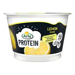 PLUS Arla Protein Kwark Citroen aanbieding