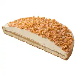 PLUS PLUS Korenlanders Karamelvlaai half aanbieding