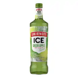 PLUS Smirnoff Ice Green Apple aanbieding