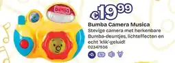 Dreamland Bumba Camera Musica aanbieding