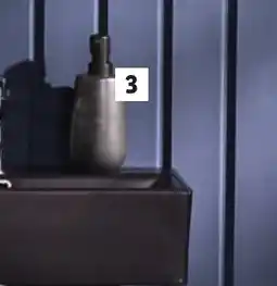 Lidl Livarno keramische zeepdispenser aanbieding