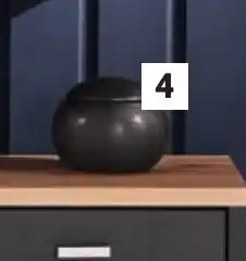 Lidl Livarno keramische opbergpot aanbieding