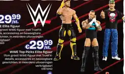 Dreamland WWE Top Picks Elite figuur aanbieding