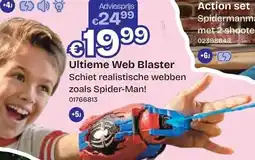 Dreamland Ultieme Web Blaster aanbieding