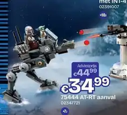 Dreamland 75444 AT-RT aanval aanbieding