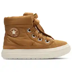 Foot Locker Converse CTAS Kindersneakers - Bruin - Maat 37 - Plastic aanbieding