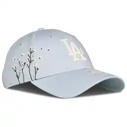 Foot Locker New Era 9FORTY Petten Unisex - Blauw - One Size aanbieding