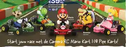 Dreamland Snelheid tot 9 km/u en 30 minuten plezier! aanbieding
