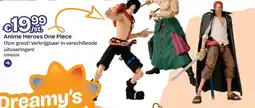 Dreamland Anime Heroes One Piece aanbieding