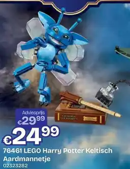 Dreamland LEGO Harry Potter Keltisch Aardmannetje aanbieding