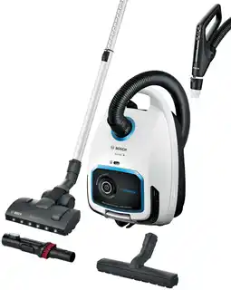 Coolblue Bosch Serie 6 ProSilence BGB6SIL0L aanbieding