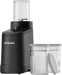 Coolblue nutribullet Chill Zwart aanbieding